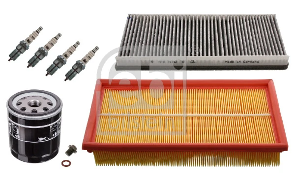 Parts Set, maintenance service